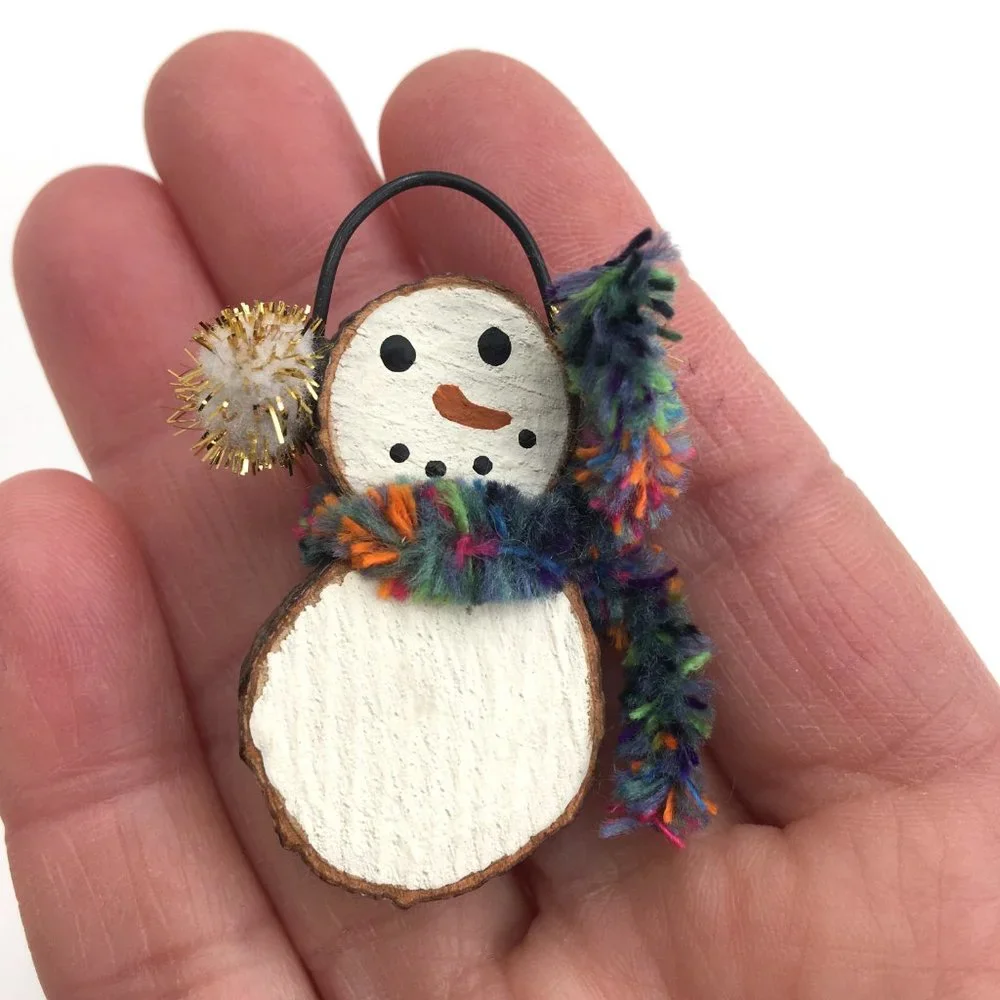 Christmas Holiday Pins Earrings Trees Santa Snowman